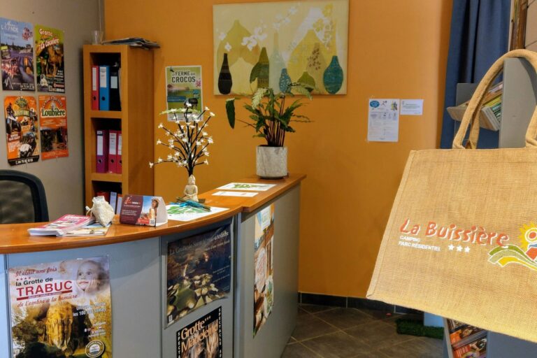 Camping La Buissière - Bild 9