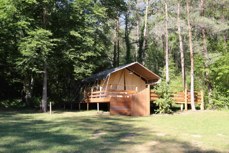 Camping La Castillonderie - Bild 19