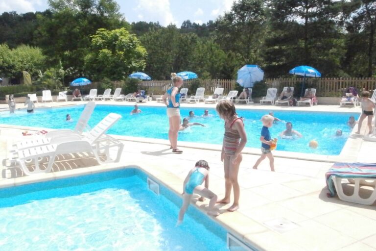 Camping La Castillonderie - Bild 2