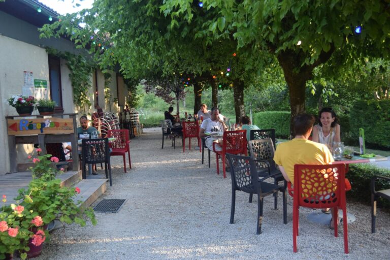 Camping La Castillonderie - Bild 8