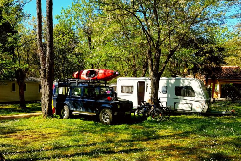 Camping La Chapoulière - Bild 1