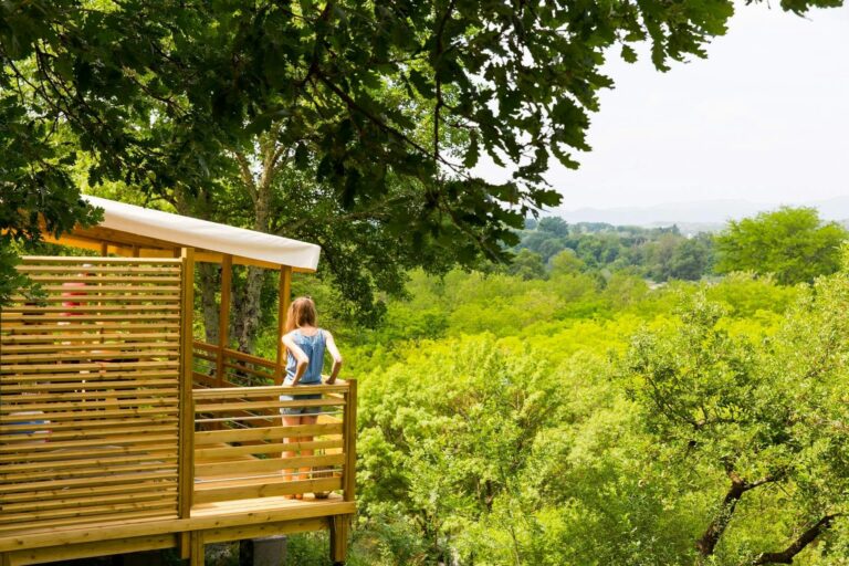 Camping La Chapoulière - Bild 3