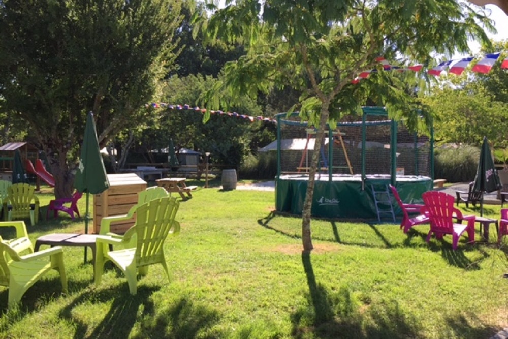 Camping La Chesnays - Bild 2 Camping La Chesnays - Bild 2