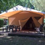 Camping La Chesnays - Bild 7 Camping La Chesnays - Bild 7