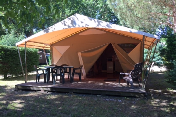 Camping La Chesnays - Bild 7 Camping La Chesnays - Bild 7