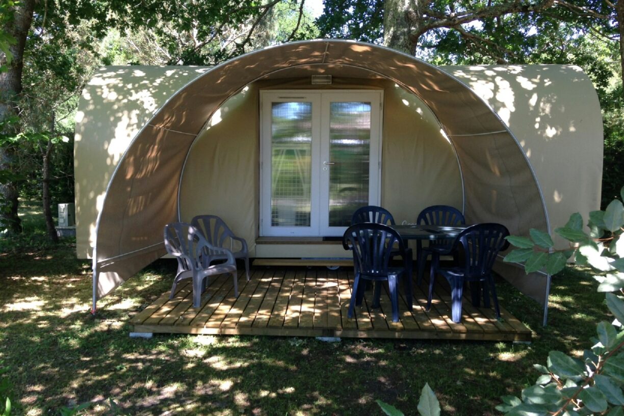 Camping La Chesnays - Bild 8 Camping La Chesnays - Bild 8