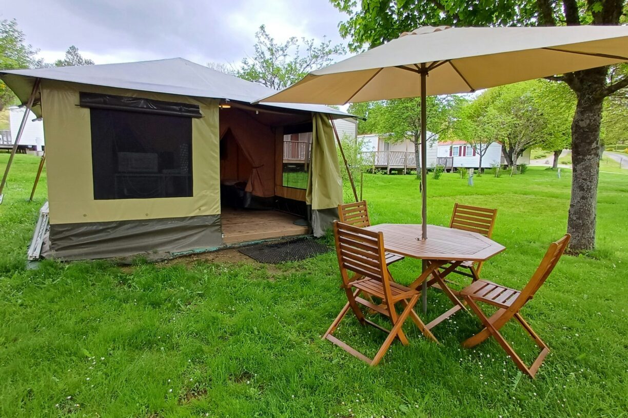 Camping La Cigale De L'allier - Bild 11 Camping La Cigale De L'allier - Bild 11