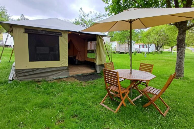 Camping La Cigale De L'allier - Bild 11 Camping La Cigale De L'allier - Bild 11