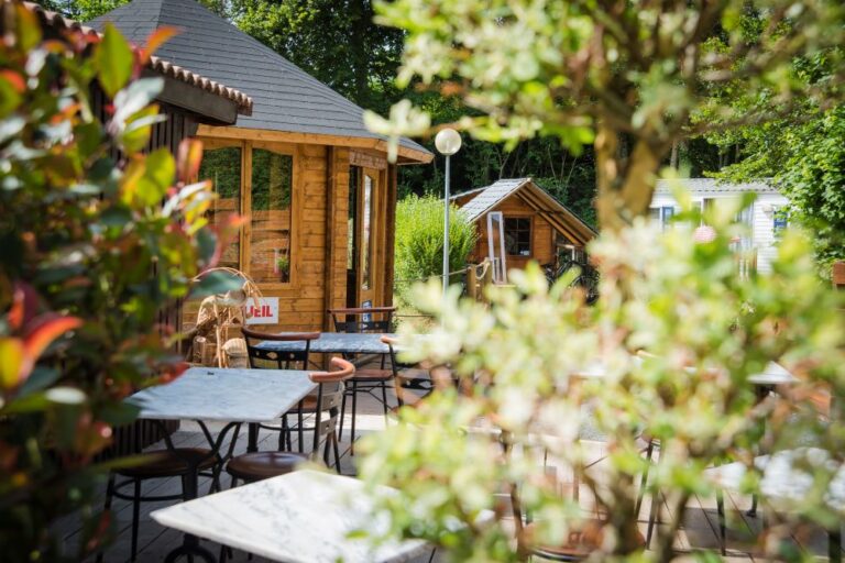 Camping La Clairière - Bild 2