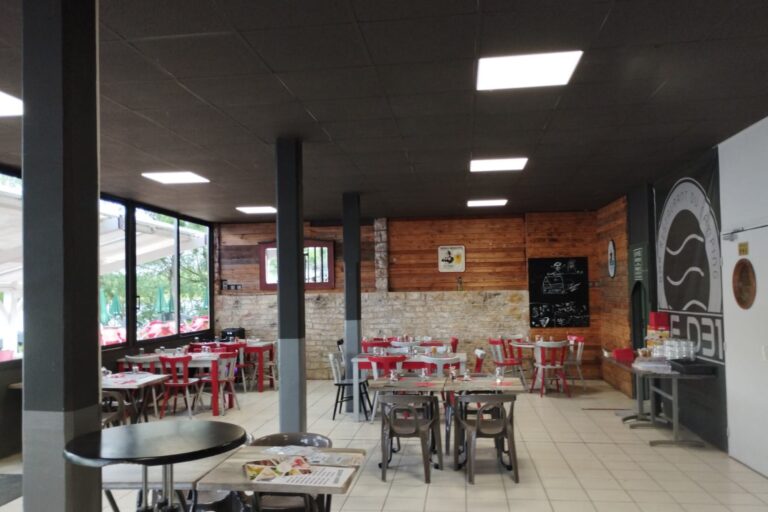 Camping La Clé De Saône - Bild 12 Camping La Clé De Saône - Bild 12