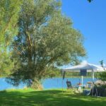 Camping La Clé De Saône - Bild 4 Camping La Clé De Saône - Bild 4