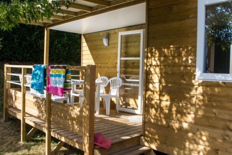 Camping La Clé De Saône - Bild 7 Camping La Clé De Saône - Bild 7