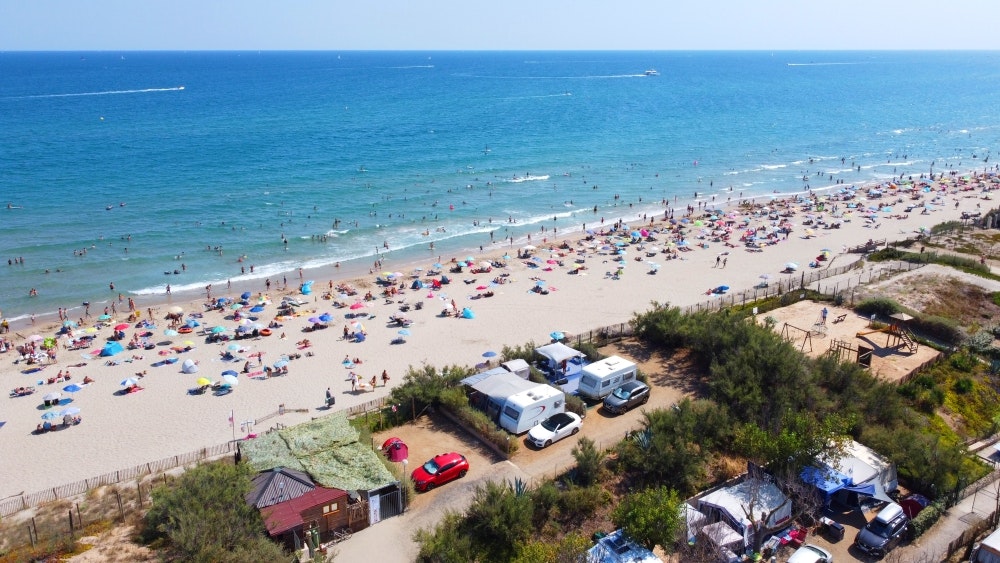 Camping La Créole - Bild 1 Camping La Créole - Bild 1