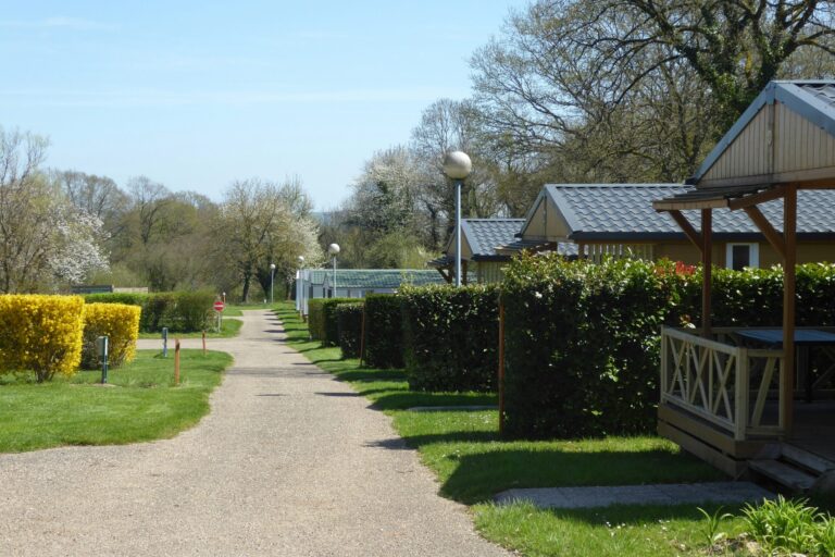 Camping La Croix Du Bois Sacker - Bild 1