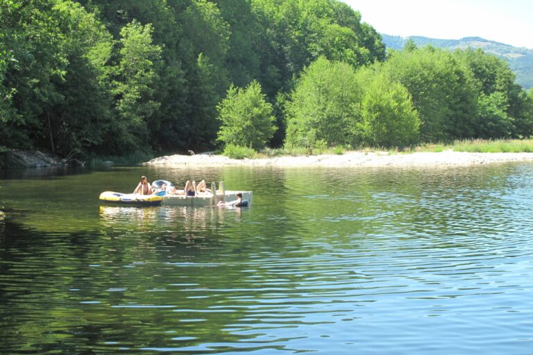 Camping La Douce Ardèche - Bild 2 Camping La Douce Ardèche - Bild 2