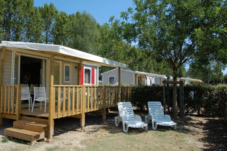 Camping La Durance - Bild 2