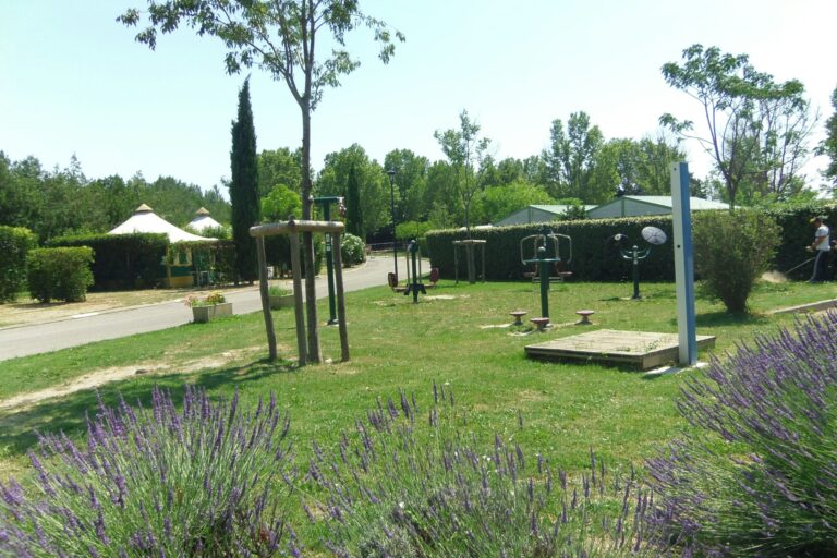 Camping La Durance - Bild 5