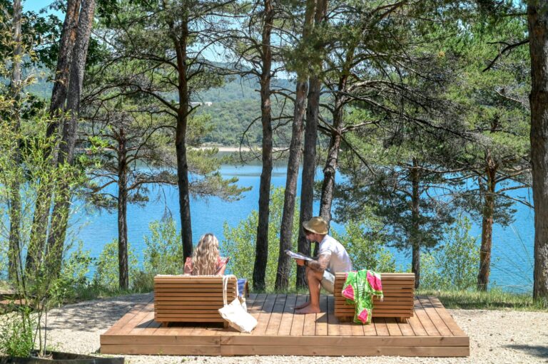 Camping La Farigoulette - Ciela Village - Bild 13