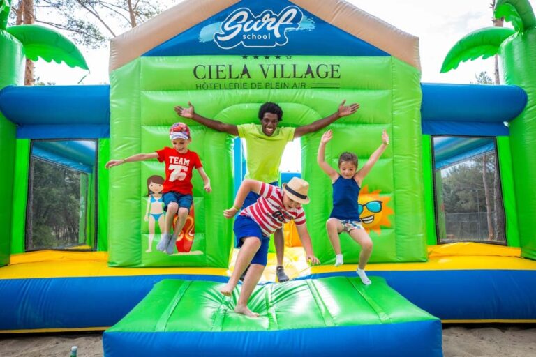 Camping La Farigoulette - Ciela Village - Bild 19