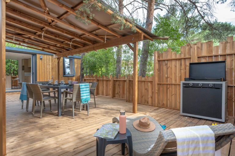 Camping La Farigoulette - Ciela Village - Bild 1 Camping La Farigoulette - Ciela Village - Bild 1