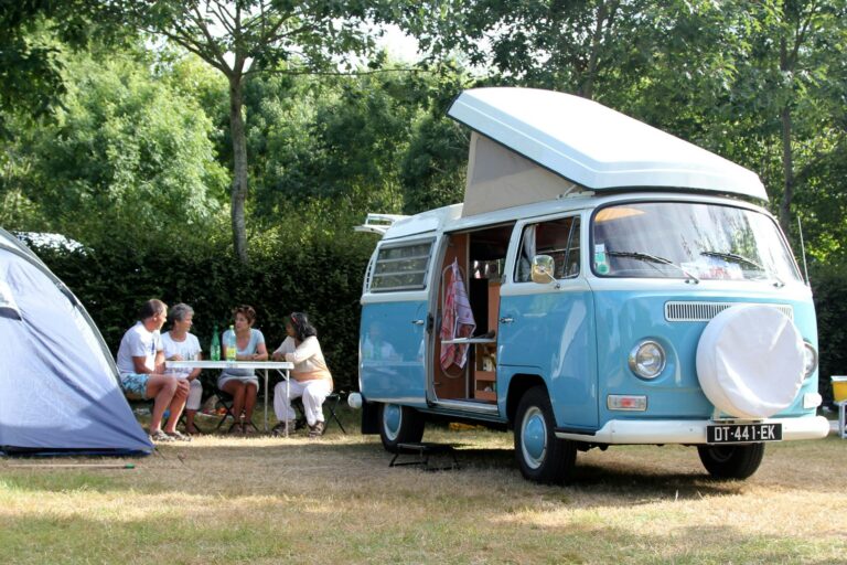 Camping La Ferme De Lann Hoedic - Bild 6