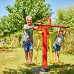 Camping La Ferme Des 4 Chênes - Bild 11