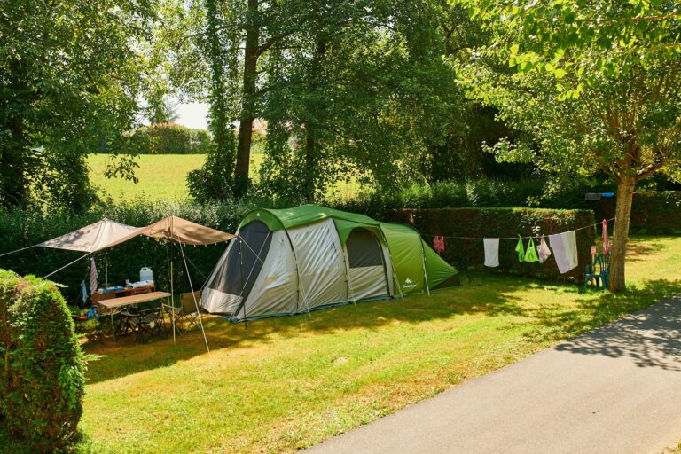 Camping La Ferme Des 4 Chênes - Bild 4