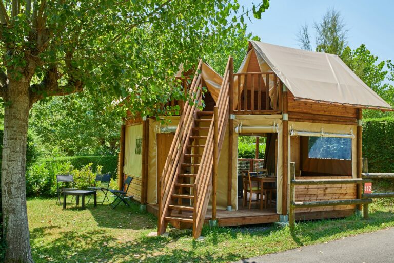 Camping La Ferme Des 4 Chênes - Bild 6