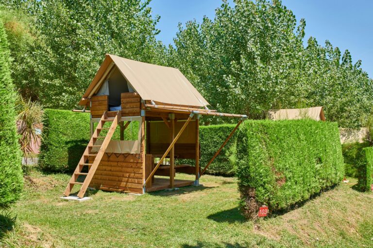 Camping La Ferme Des 4 Chênes - Bild 7