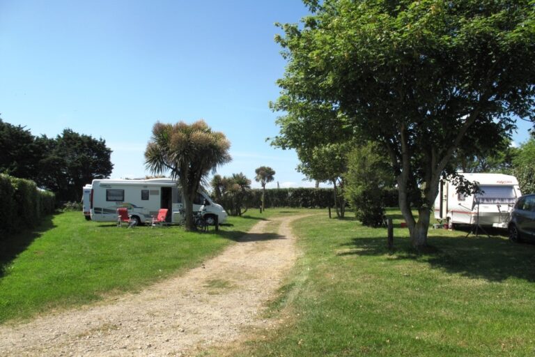 Camping La Ferme Du Bord De Mer - Bild 2