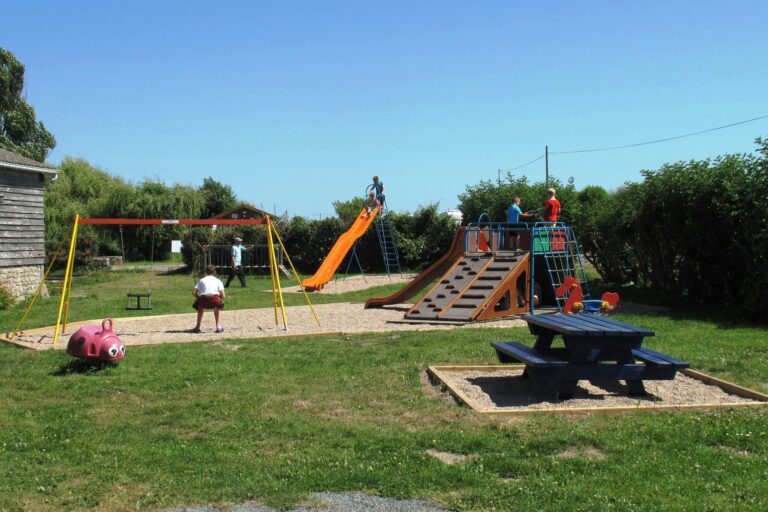 Camping La Ferme Du Bord De Mer - Bild 4