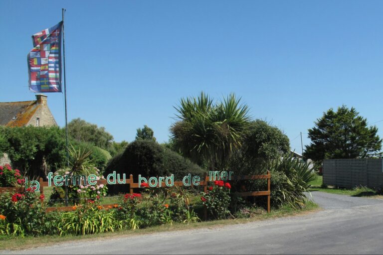 Camping La Ferme Du Bord De Mer - Bild 9