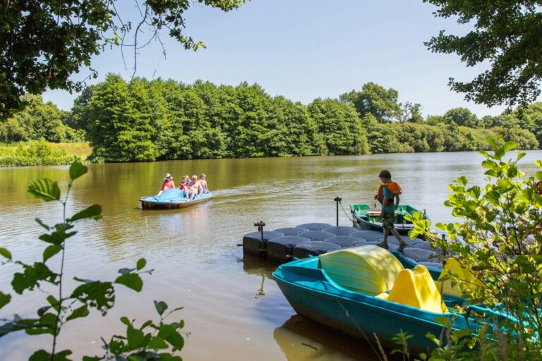 Camping La Garangeoire - Bild 12