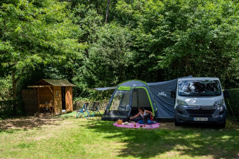 Camping La Garangeoire - Bild 13