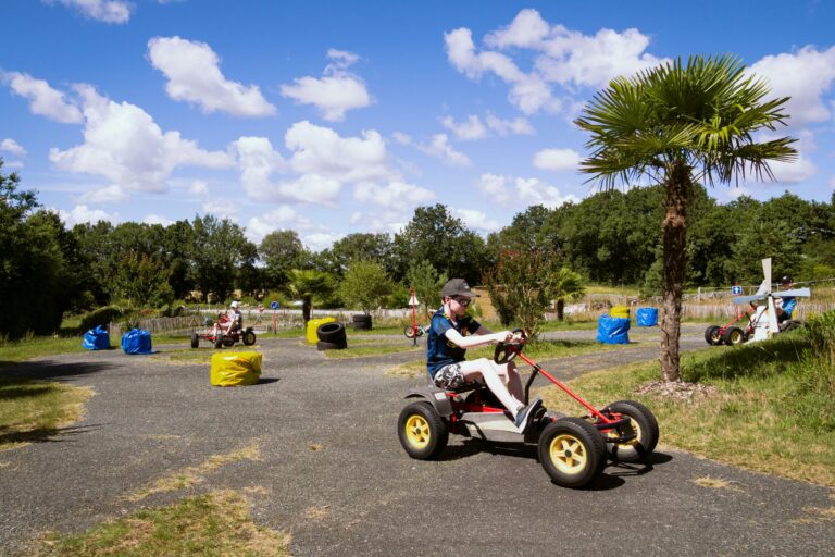 Camping La Garangeoire - Bild 18