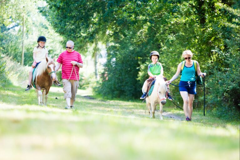 Camping La Garangeoire - Bild 20