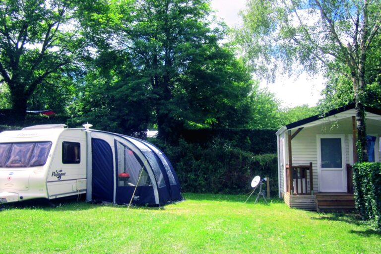 Camping La Garangeoire - Bild 5