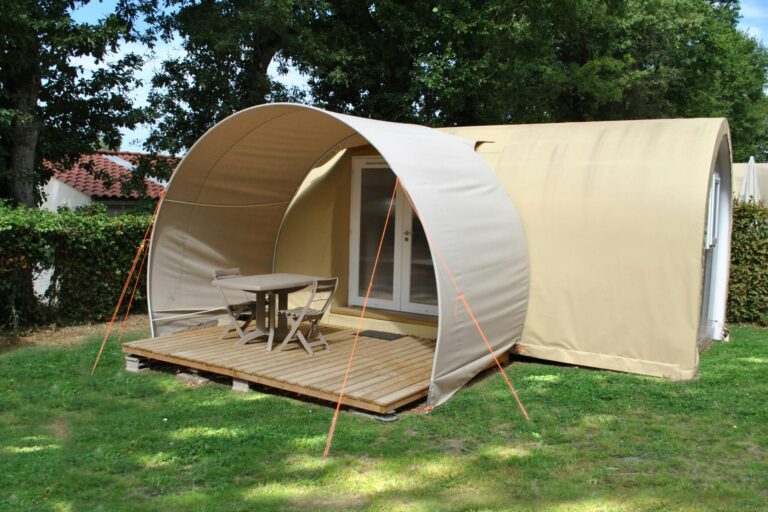 Camping La Garangeoire - Bild 7