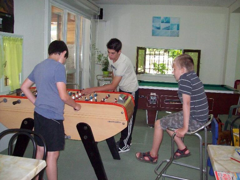 Camping La Garrigue - Bild 2 Camping La Garrigue - Bild 2