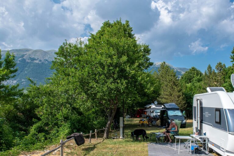 Camping La Genziana - Bild 8