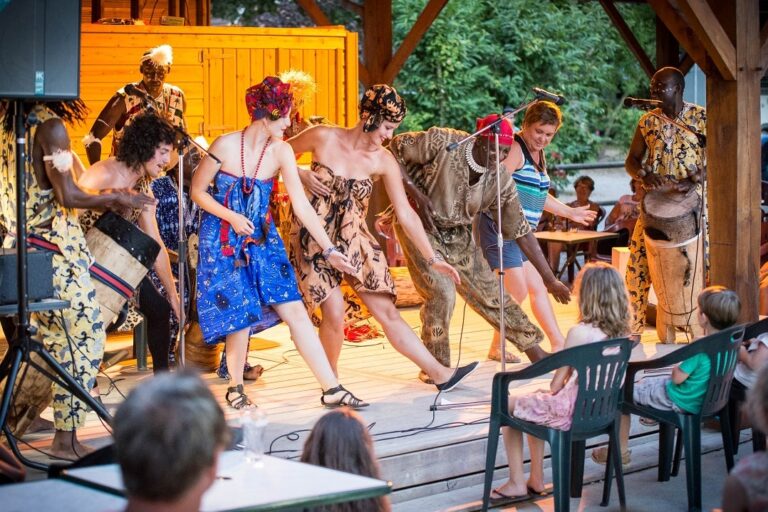 Camping La Grande Tortue - Bild 4