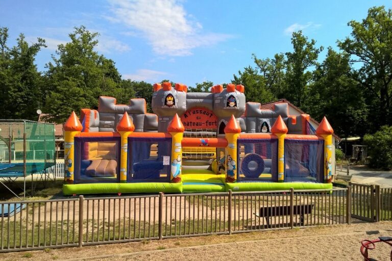 Camping La Grande Tortue - Bild 7