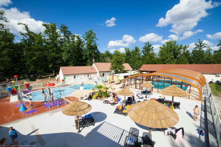 Camping La Grande Tortue - Bild 1 Camping La Grande Tortue - Bild 1