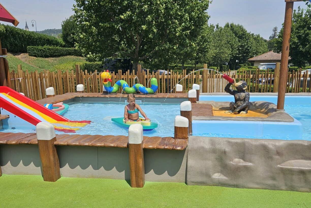 Camping La Grappe Fleurie - Bild 10 Camping La Grappe Fleurie - Bild 10