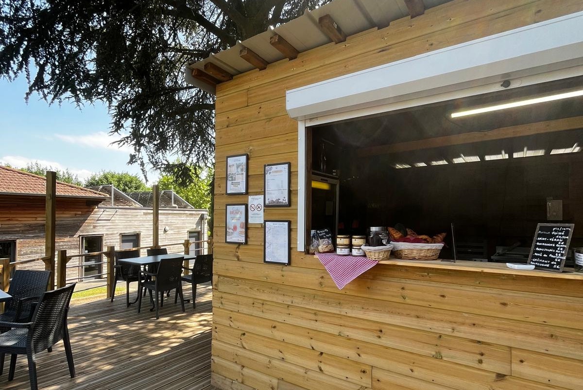 Camping La Grappe Fleurie - Bild 13 Camping La Grappe Fleurie - Bild 13