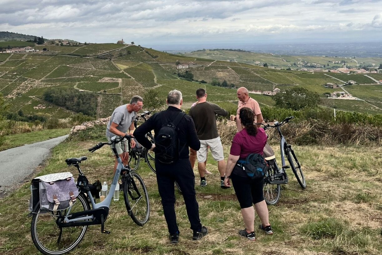 Camping La Grappe Fleurie - Bild 15 Camping La Grappe Fleurie - Bild 15