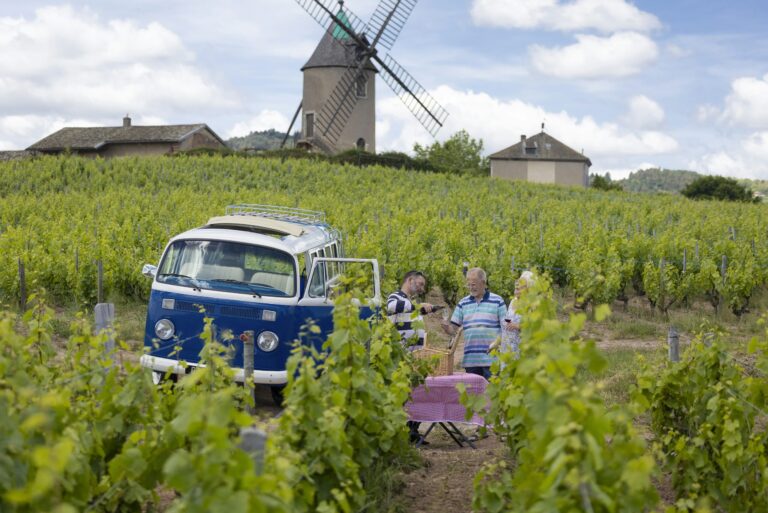 Camping La Grappe Fleurie - Bild 5 Camping La Grappe Fleurie - Bild 5