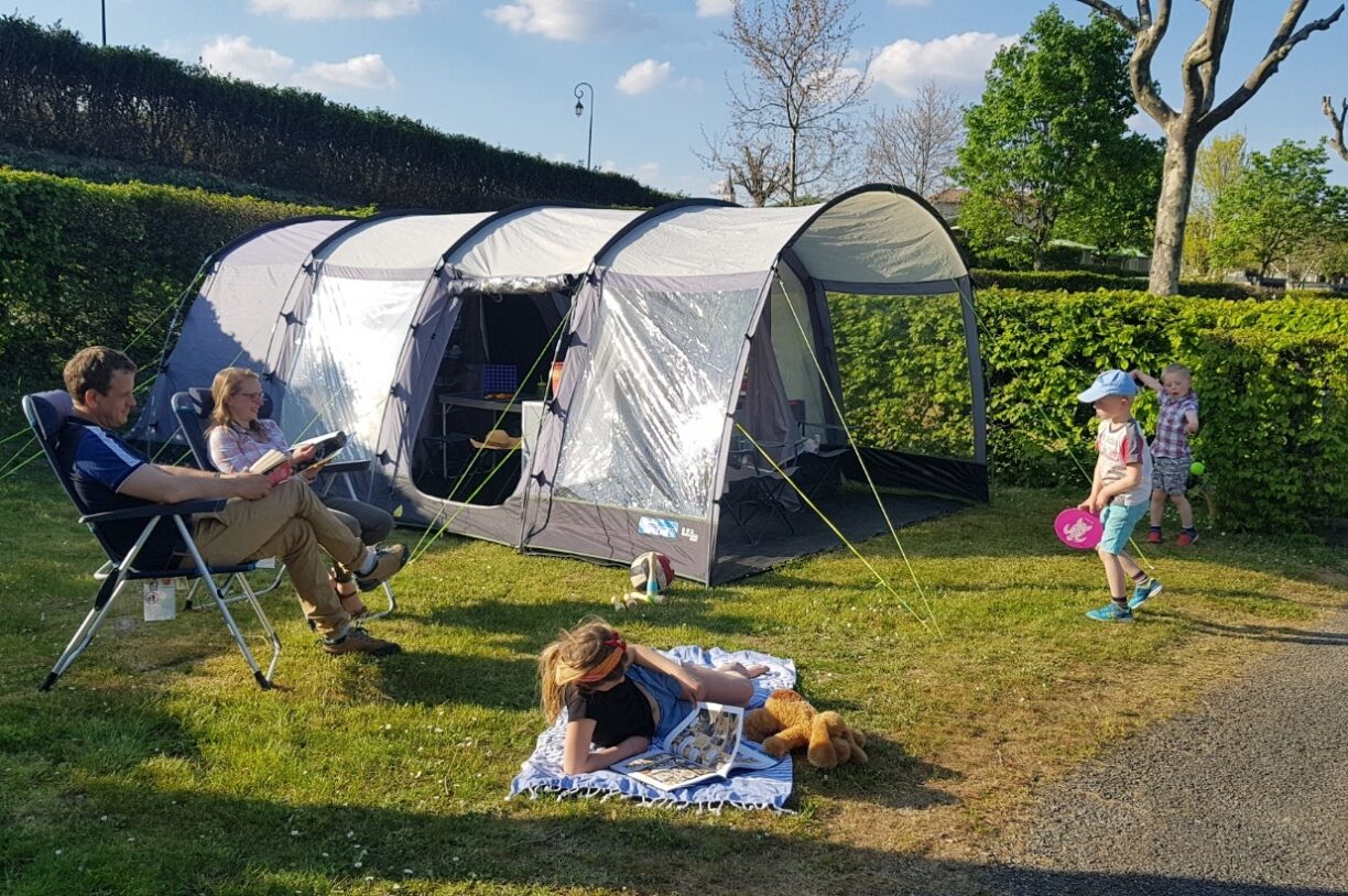 Camping La Grappe Fleurie - Bild 6 Camping La Grappe Fleurie - Bild 6