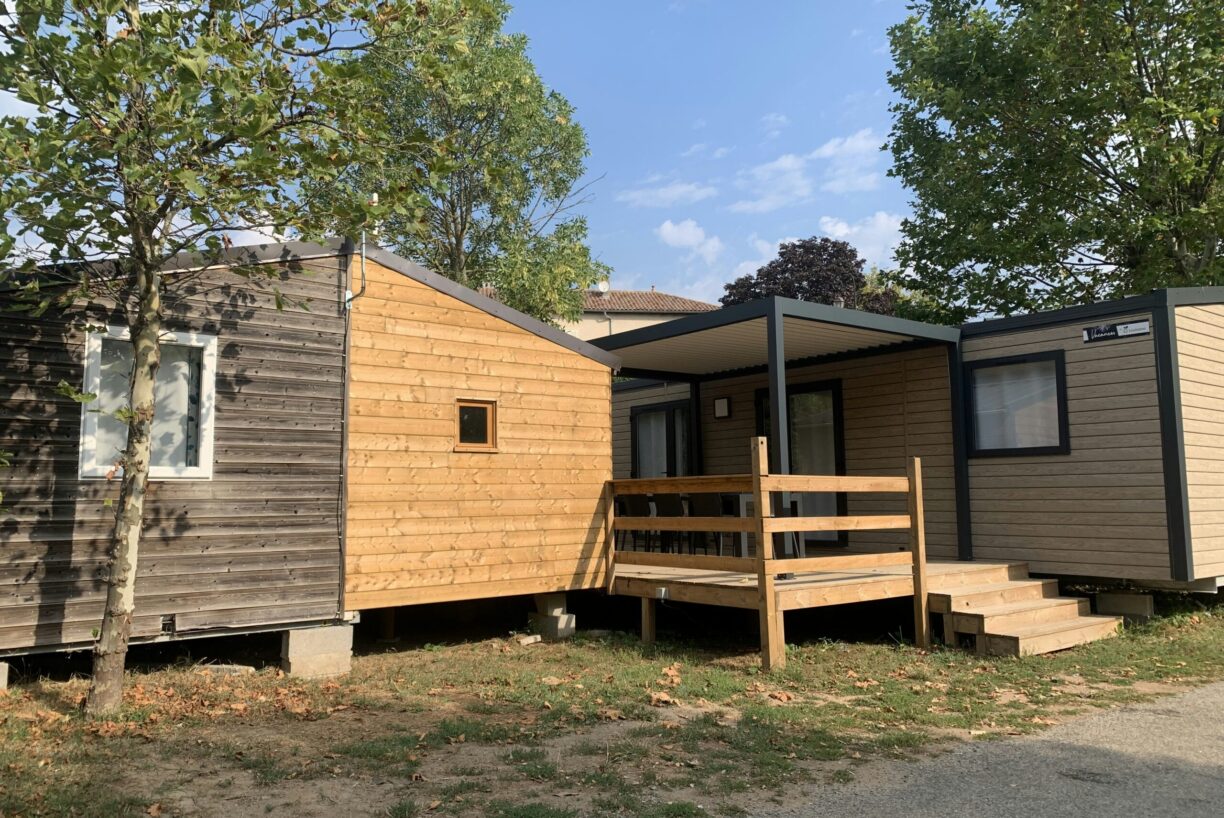 Camping La Grappe Fleurie - Bild 7 Camping La Grappe Fleurie - Bild 7