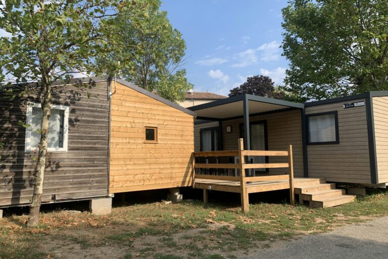 Camping La Grappe Fleurie - Bild 7 Camping La Grappe Fleurie - Bild 7